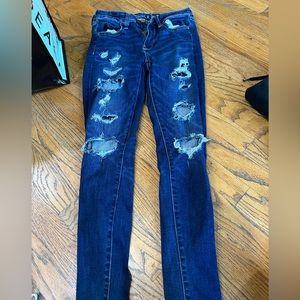 American Eagle Jeans *size 2-short* new, without tags